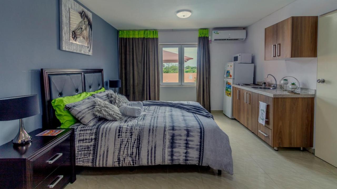 Omira Apartment Suites Willemstad Buitenkant foto