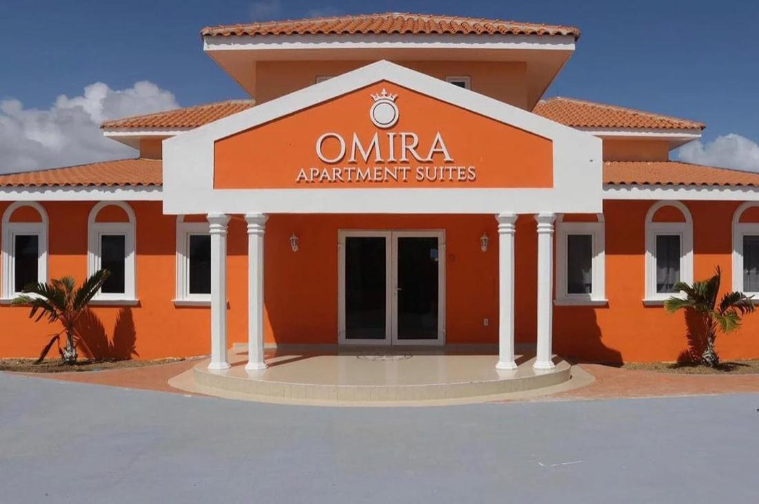 Omira Apartment Suites Willemstad Buitenkant foto