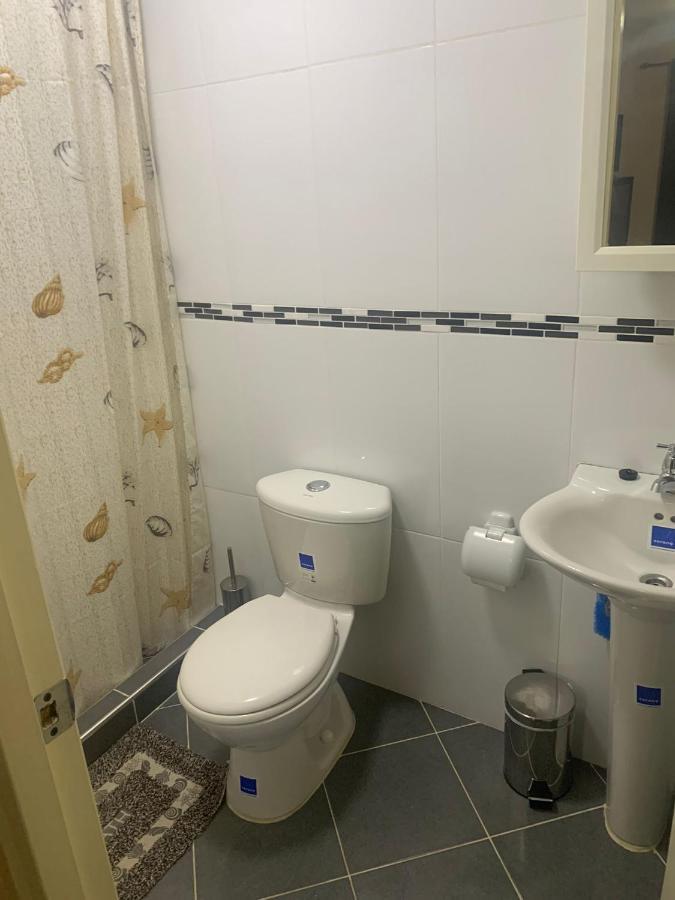 Omira Apartment Suites Willemstad Buitenkant foto