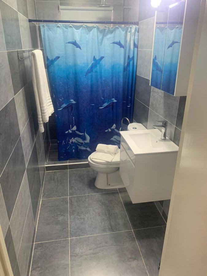 Omira Apartment Suites Willemstad Buitenkant foto