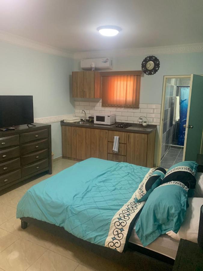 Omira Apartment Suites Willemstad Buitenkant foto