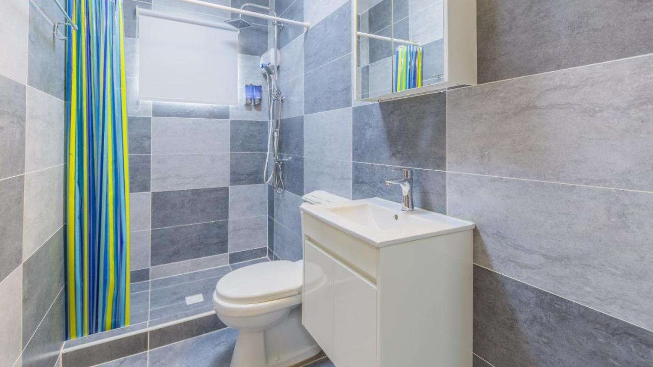 Omira Apartment Suites Willemstad Buitenkant foto