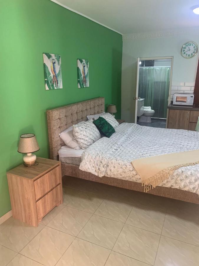 Omira Apartment Suites Willemstad Buitenkant foto