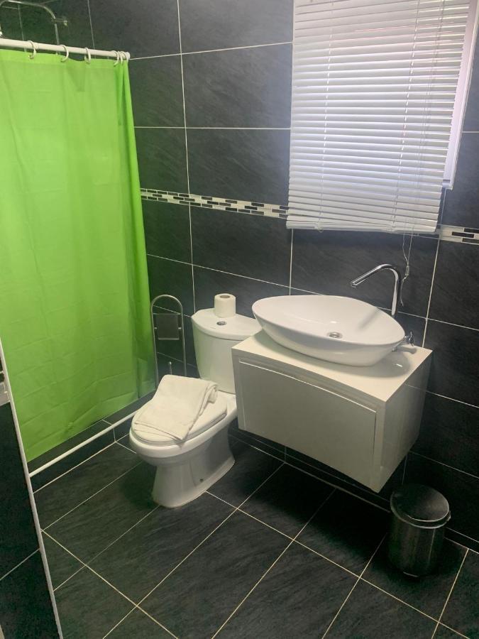 Omira Apartment Suites Willemstad Buitenkant foto