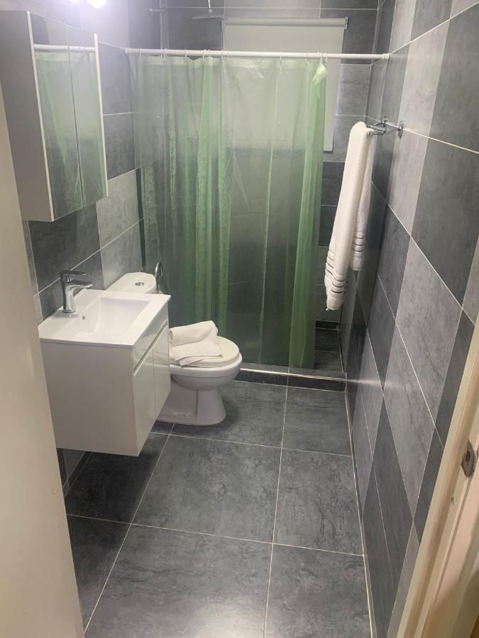 Omira Apartment Suites Willemstad Buitenkant foto