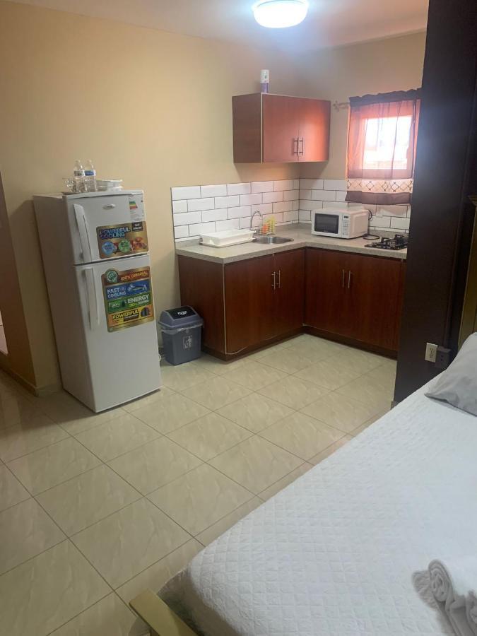Omira Apartment Suites Willemstad Buitenkant foto