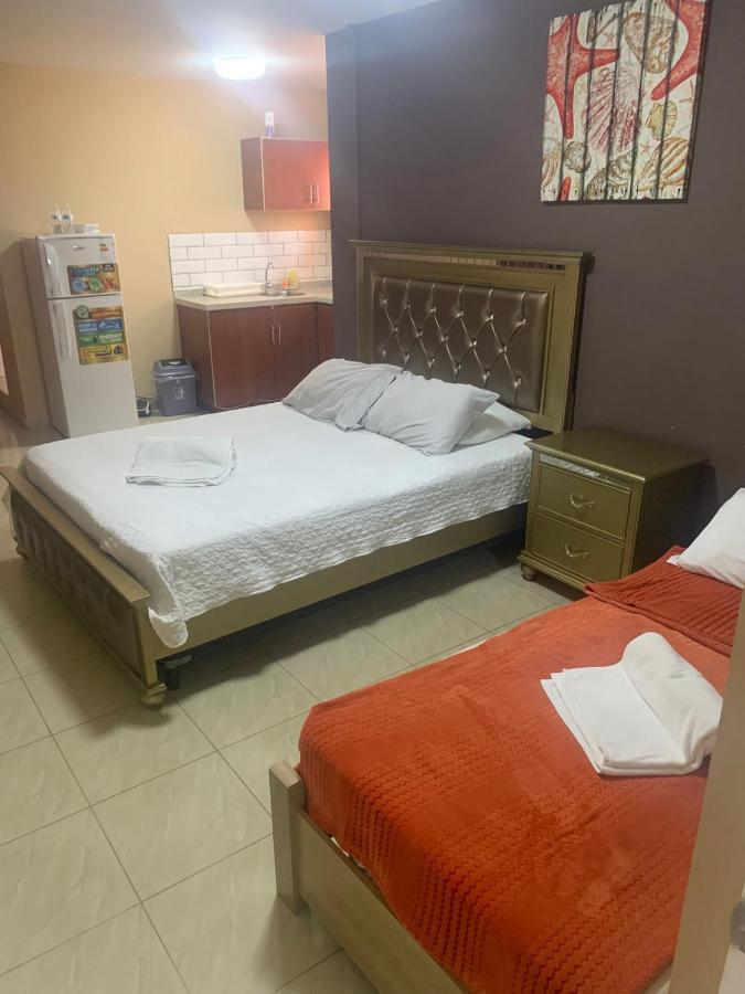 Omira Apartment Suites Willemstad Buitenkant foto