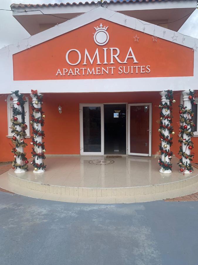 Omira Apartment Suites Willemstad Buitenkant foto